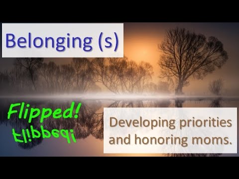 Flipped – Belongings