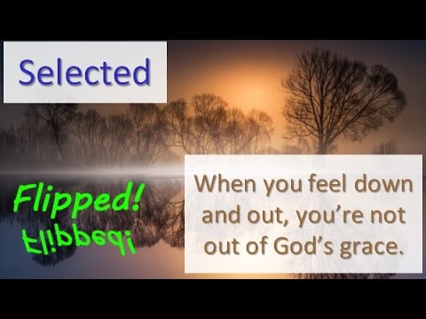 Flipped – Selected