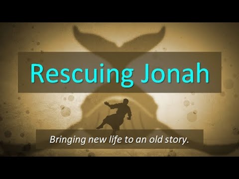 Rescuing Jonah